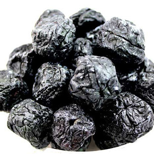  办公室零食纤体瘦身甜酸新疆天山特级乌梅无添加话梅230g 2罐包邮