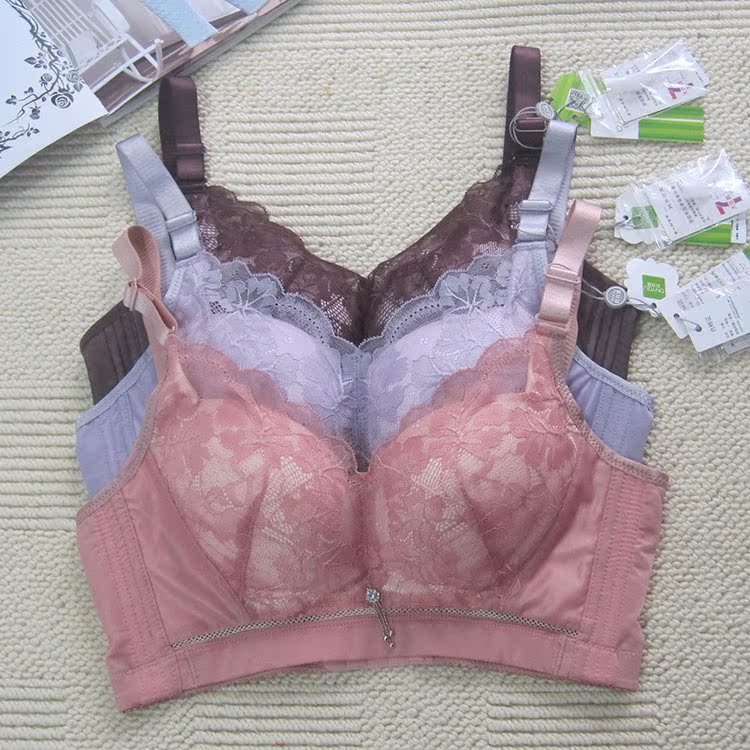 Special shop Olivier bra Wireless lace Underwear Gather Highlighting the cleavage NW054in the Lingerie/Men's underwear/Tracksuit , Bra category - from Buy2taobao.com to provide professional Taobao agent buy service