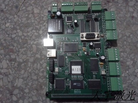 各品牌激光机主板面板电源维修 乐创 睿达 普汉