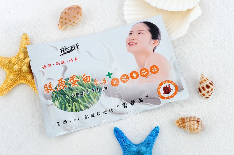20 Bath~Xuan Xuan bath of collagen protein+Rose pink Two-in-one Milk and creamin the Care cleaners/Sanitary napkins/Paper/Aromatherapy , Shampoo bath/Personal cleanliness , Body Wash , Rub mud bath Po category - from Buy2taobao.com to provide professional Taobao agent buy service