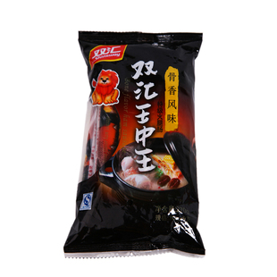  【天猫超市】双汇火腿肠 王中王骨香风味 30g*9支/袋