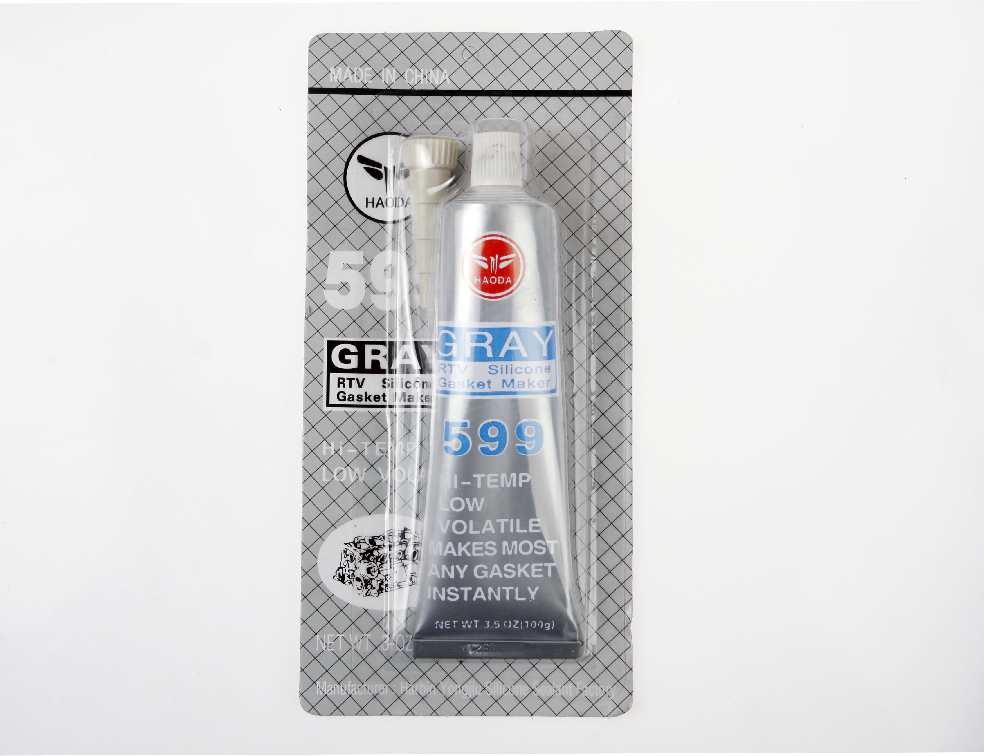 Rio Tinto housekeeper Grey glue for repair engine sealant Over one hundredin the Car/Articles/Fitting/Refit , Auto Beauty/Maintenance/Service , Auto Repair/Tool , Other car repair/Tool category - from Buy2taobao.com to provide professional Taobao agent buy service