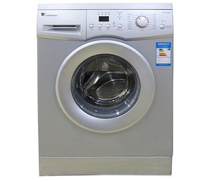 7公斤美的 MG70-1007S 滚筒洗衣机