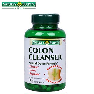  自然之宝 膳食纤维营养胶囊 180粒  正品包邮