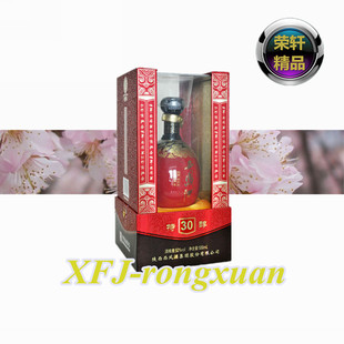  52度30年特醇西凤酒 原产地正品白酒 西凤三十年 中国名酒