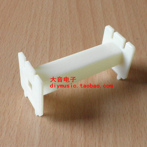 T58长条白色塑料骨架 线圈骨架 电感骨架 电感线圈在类目 3C数码配件, 电子元器件市场, 电子元件, 线圈中 - 来自Buy2taobao.com提供专业的淘宝代购服务