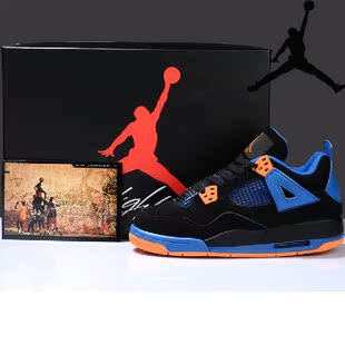  Nike air jordan耐克篮球鞋乔丹4代3代男鞋女鞋专柜正品特价折扣