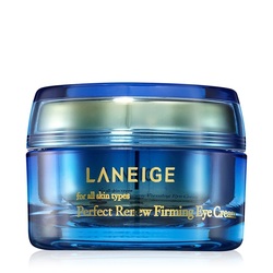 韩国专柜正品代购兰芝雪凝新生致美焕修护眼霜