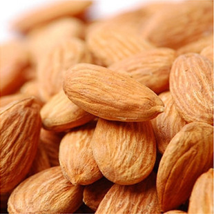  博士果 杏仁美国大杏仁肉 巴旦木仁 零食品坚果特价 4件包邮