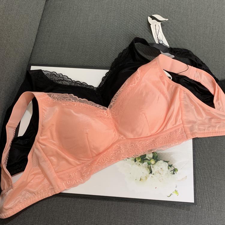 full Extremely comfortable Cupboard goods soft High quality Lace sleep Conserve Brasin the Lingerie/Men's underwear/Tracksuit , Bra category - from Buy2taobao.com to provide professional Taobao agent buy service