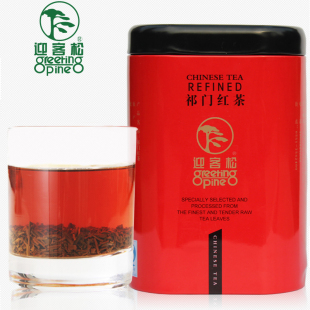  【天猫春茶节】年新茶 正宗祁门红茶 极品工夫祁红 买一送一