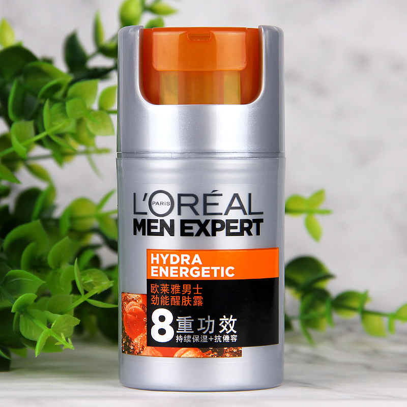 L'Oreal Paris man Renew Lotion Replenish water Emollient Face cream quality goods Lotion Moisturizing 8 Effectin the Skin Care/Body/Essential oils , Men Care (New) , Men's Facial Cream category - from Buy2taobao.com to provide professional Taobao agent buy service