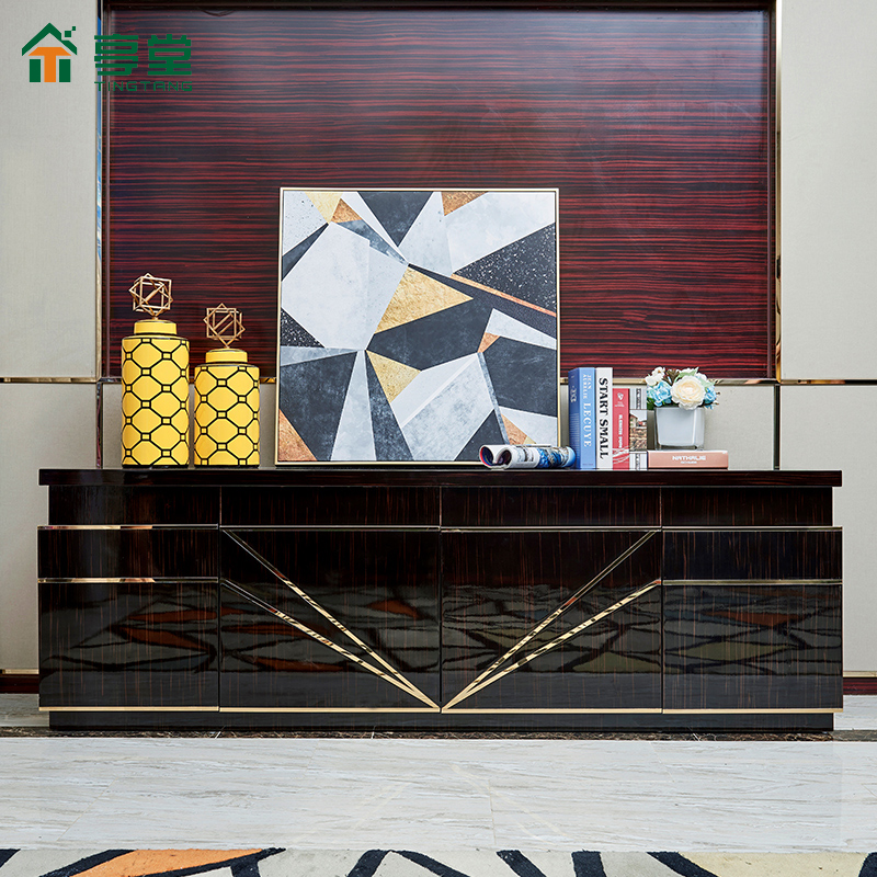 TV cabinet raise 2 m Postmodern Simplicity solid wood Storage Hong Kong style style Living Room Furniturein the Residential furniture , Cabinet , TV cabinet category - from Buy2taobao.com to provide professional Taobao agent buy service