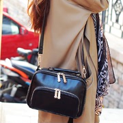猫猫包袋2014新款韩版复古潮包邮差包单肩包手提包女包包M36-061