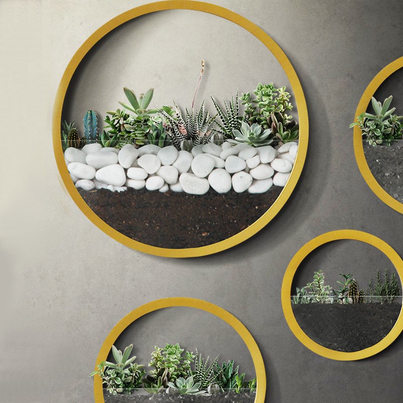 fashion wall ornament flowers and plants decorate Hanging plate Wall hangings background Wall hanging plate modernin the Home accessories , Mural category - from Buy2taobao.com to provide professional Taobao agent buy service