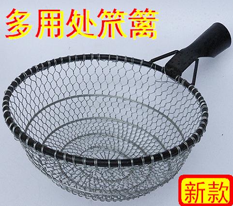 筛子笊篱大小网眼捞鱼虾筛炒花生板栗花椒捞过滤油炸食品厨具漏勺在类目 厨房/烹饪用具, 烹饪用具, 烹饪勺铲, 漏勺中 - 来自Buy2taobao.com提供专业的淘宝代购服务
