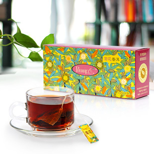  普克花草茶 菊花普洱袋泡茶 清肝明目花茶 特级菊花茶杭白菊茶叶