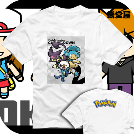 口袋妖怪神奇宝贝小球獭海獭球幼水猴冷水猴欺