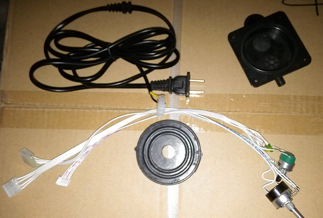 Purcell All kinds of parts switch,indicator light,Battery,Computer board,Leather pad, etc.)in the 3C Digital Accessories, Electronic components market , Electronic component , Other components category - from Buy2taobao.com to provide professional Taobao agent buy service