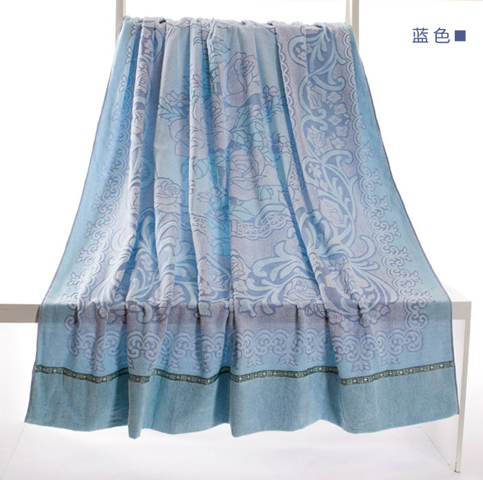 Gold No. pure cotton Towel summer Single Double towel blanket sheet Blanket Chuangtan Nap blanket Air blanketin the Bedclothes , Leisure blanket/Woolen blanket/Carpet category - from Buy2taobao.com to provide professional Taobao agent buy service