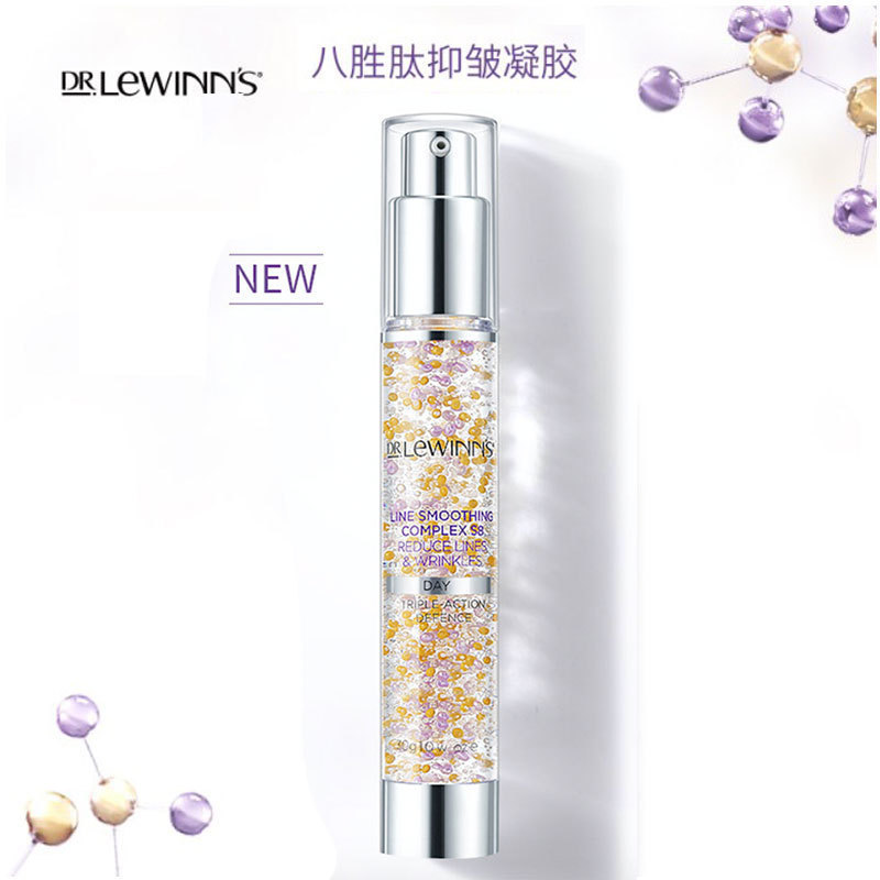 澳洲Dr Lewinn's莱文医生s8八胜肽精华三色凝胶面霜30g|ruв категории Средства для ухода за собой, лицевой сущность - от Buy2taobao.com для оказания профессиональной услуги покупки агента Taobao