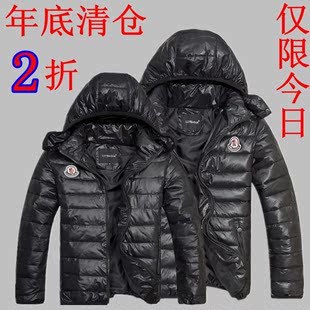  年底清仓 情侣装棉服 女装棉衣 短款羽绒棉 男冬装外套 新款