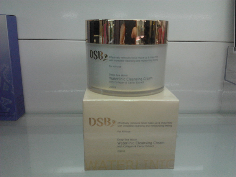 DSB1正品 DSB1/迪爱丝碧 水性清洁霜在类目 美容护肤/美体/精油, 卸妆中 - 来自Buy2taobao.com提供专业的淘宝代购服务