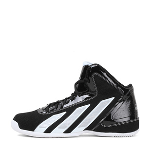  聚 专柜正品adidas阿迪达斯春季新款男子篮球鞋G65957男鞋