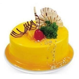  潍坊蛋糕店/果酱蛋糕/水果蛋糕/生日圣诞预定配送 当天订当天送