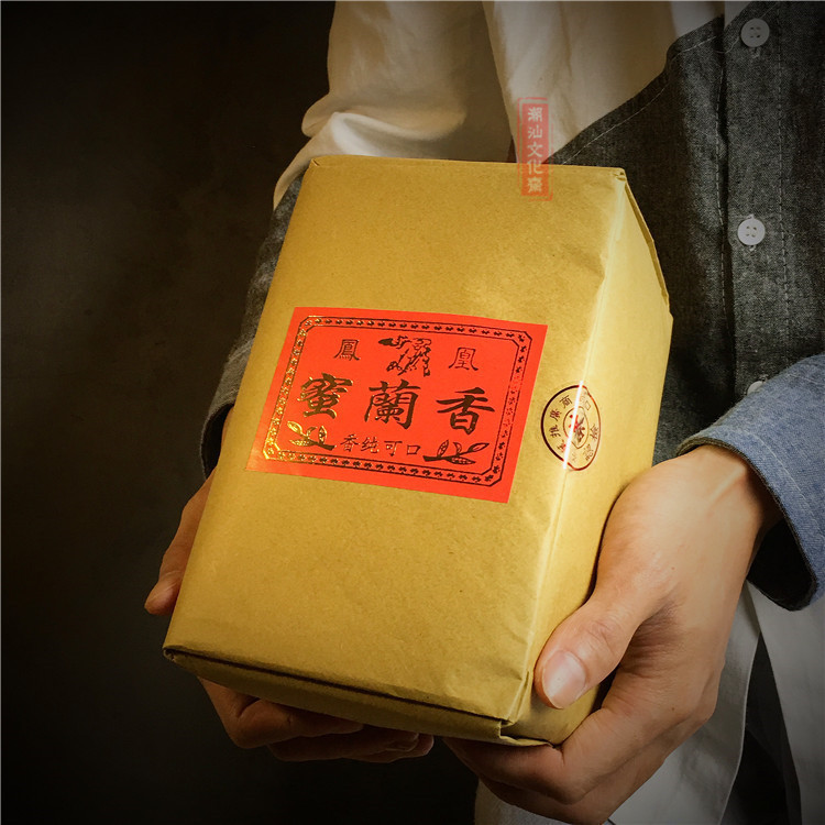 2018年潮州凤凰单枞茶-蜜兰香型- 熟香山韵-潮汕特产功夫茶-新茶|msdalam kategori 包装, 食品包装, 茶叶包装 - dari Buy2taobao.com untuk memberikan perkhidmatan ejen Taobao profesional membeli