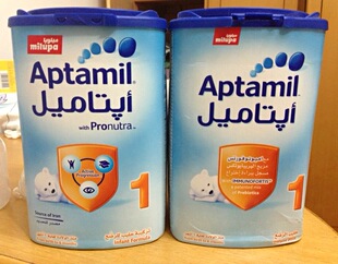 迪拜直邮 荷兰原装多美滋\/贝乐嘉bebelac 4段3