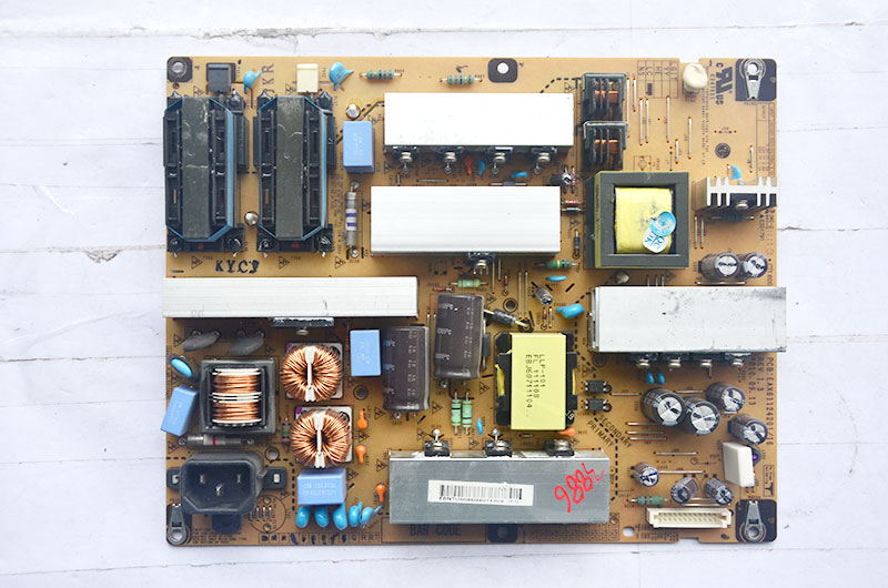 LG液晶电视42LK465C-CC电源板 EAX61124
