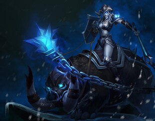 双冠信誉 <em>英雄联盟lol </em>猪女 瑟庄妮 <em>死亡骑士皮肤</em>