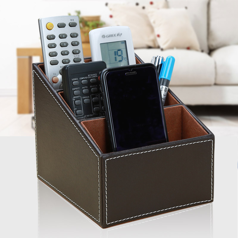desktop storage box originality Remote control Storage a living room storage box fashion pen container Storage television air conditioner remote controlin the Storage consolidation , Home Storage appliances , Storage tank , Pen case category - from Buy2taobao.com to provide professional Taobao agent buy service