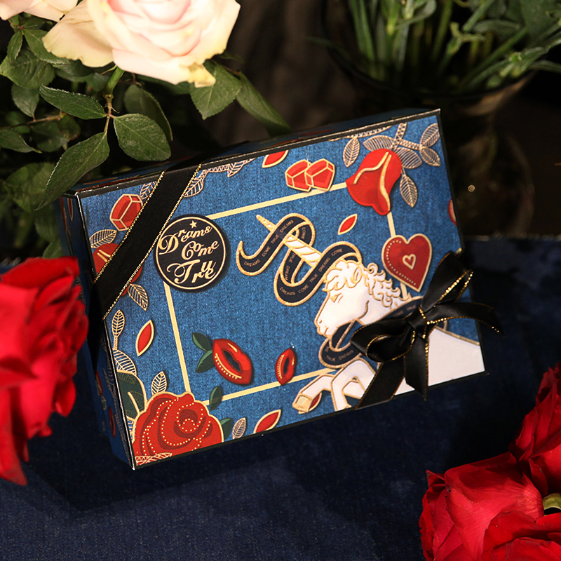 New products originality festival Retro Gift box exquisite atmosphere Packaging box rose lovers rectangle birthday Giftsin the Office Equipment/Consumables/Related Services , Packaging Equipment/Signs and supplies , Gift Box category - from Buy2taobao.com to provide professional Taobao agent buy service