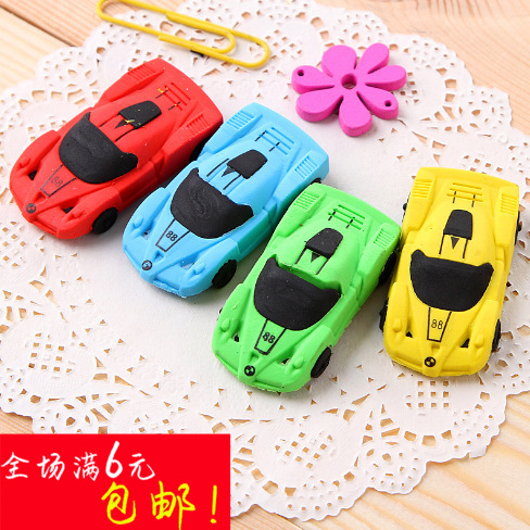 Futaba stationery originality Cartoon racing eraser student rubber study Supplies Manufactor Direct sellingin the Electronic Dictionary/Electronic paper book/Stationery , Everyday school supplies , Eraser category - from Buy2taobao.com to provide professional Taobao agent buy service