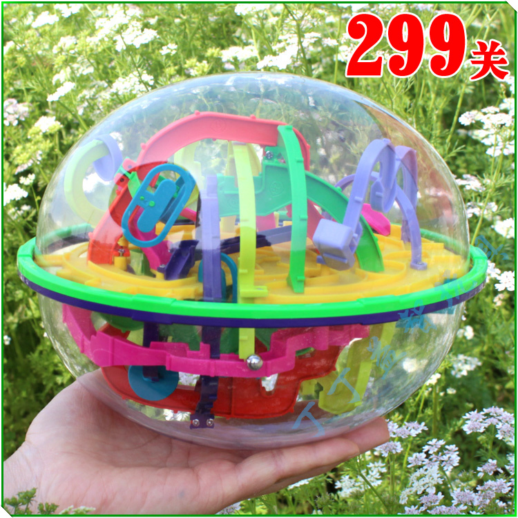 Love can Maze ball Magic Ball 299 shut 3D three-dimensional Intelligence ball Toys track Break through gamein the Toy/Childs/Puzzle/Building block/Model , Unlock/Maze/Cube/Intelligence toys , Maze category - from Buy2taobao.com to provide professional Taobao agent buy service