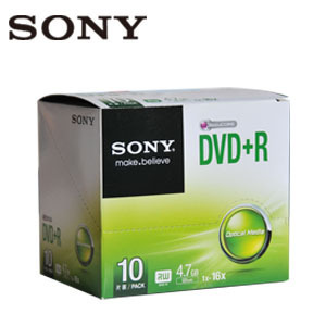 正品索尼SONY DVD+R 空白刻录光盘 单片盒装 单片价格|msdalam kategori peralatan pejabat/Supplies/Perkhidmatan yang berkaitan, Membakar cakera kelas storan, cakera - dari Buy2taobao.com untuk memberikan perkhidmatan ejen Taobao profesional membeli