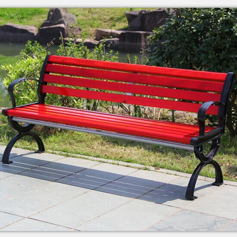 公园椅户外广场休闲椅铸铁防腐椅实木园林椅塑木双人靠背座椅3807|msdalam kategori perabot kediaman, luar/perabot taman, kerusi, Park bangku - dari Buy2taobao.com untuk memberikan perkhidmatan ejen Taobao profesional membeli