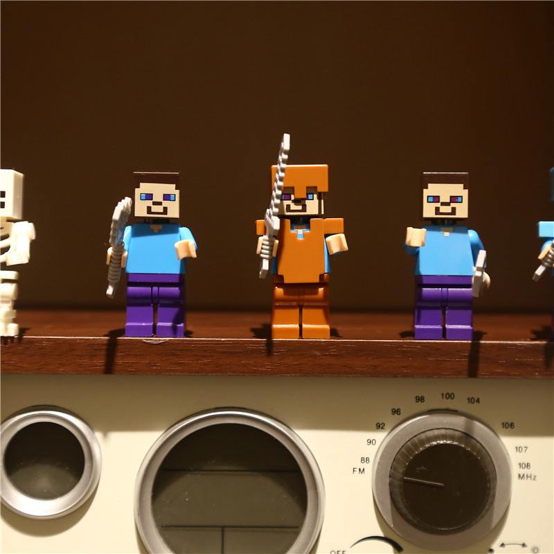 我的世界系列兒童積木玩具在類目 玩具/童車/益智/積木/模型, 其它玩具中 - 來自Buy2taobao.com提供專業的淘寶代購服務