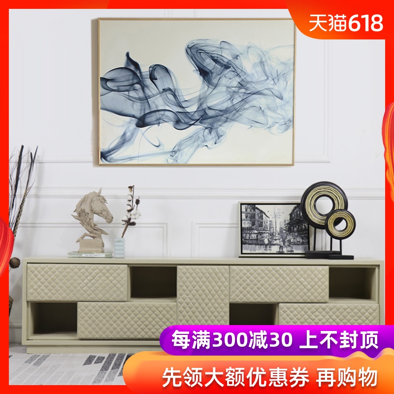 American style All solid wood TV cabinet Northern Europe modern Simplicity originality personality oak Cabinet Cabinet combinationin the Residential furniture , Cabinet , TV cabinet category - from Buy2taobao.com to provide professional Taobao agent buy service
