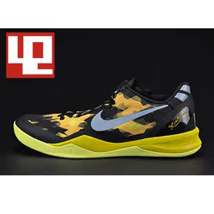  【42运动家】Nike Kobe 8 System 'GC' 科比ZK8 原色 555286-077