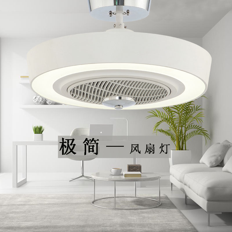 康尔富 美式餐厅吊扇灯隐形风扇灯负离子简约卧室LED吸顶扇灯家用在类目 家装主材, 灯具灯饰, 吊灯中 - 来自Buy2taobao.com提供专业的淘宝代购服务
