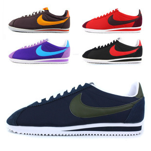  专柜正品耐克阿甘鞋男鞋新款跑步鞋子NIKE女鞋488291情侣跑鞋