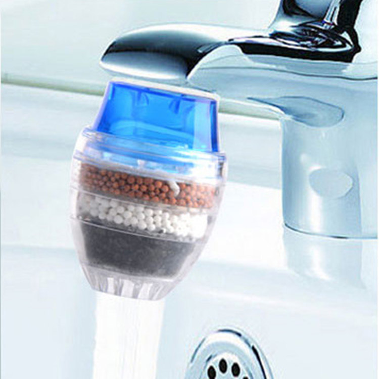 家用净水器自来水过滤器 5层过滤水龙头净水器 F043-2活性炭过滤|ruв категории кухня/посуда, кухонный Гаджет/кухня хранения, другие - от Buy2taobao.com для оказания профессиональной услуги покупки агента Taobao