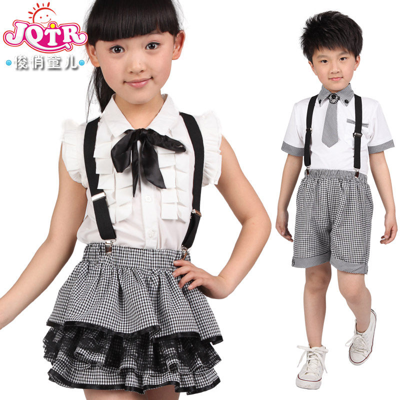 【<em>小学</em>生夏季<em>校服</em>】_<em>小学</em>生<em>校服</em>_警惕夏季六