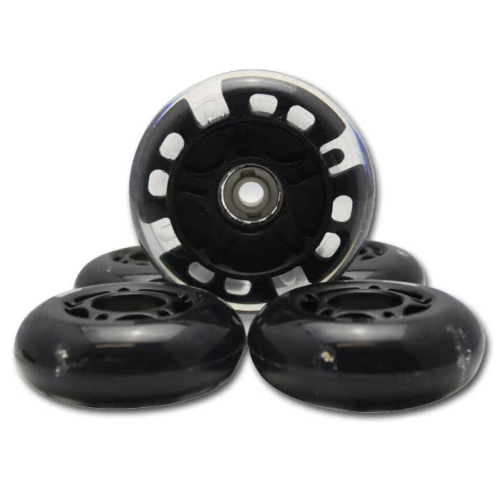 superior quality PU Flash round DIY Inline wheels Abrasion proof luminous wheel LED Light 64-80mm Tule Roller Skatingin the Sports/Yoga/Fitness/Fans supplies , Skating/Skateboard/Extreme Sports , Limit equipment/Accessories area , Inline wheels category - from Buy2taobao.com to provide professional Taobao agent buy service