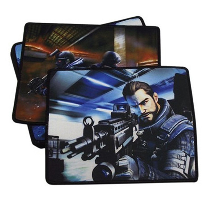 Mouse pad Precise Catcher Multiple pattern random mousepad Gaming Mouse Padin the Computer Hardware/Monitor/Computer Peripherals , Computer Peripherals , Mouse Pad/Paste/Wrist pad category - from Buy2taobao.com to provide professional Taobao agent buy service