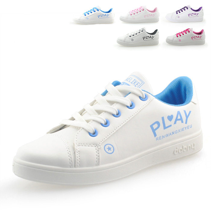 Treasure of town branch Joker sneaker casual shoes women's shoes in summer 2013 new Korean wave of female students ' shoes