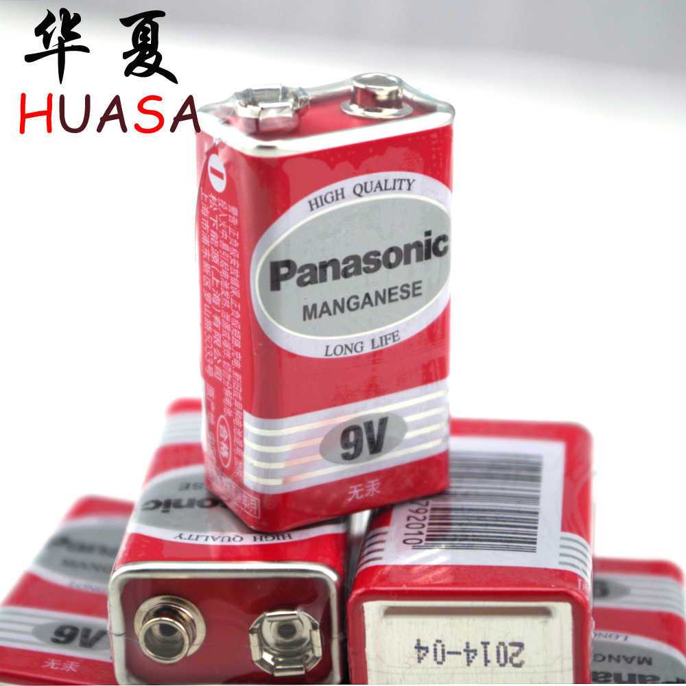 原裝松下9V電池 麥克風電池 萬用表電池 9v壹次性電池 沖鑽促銷在類目 3C數碼配件, 數碼周邊, 其它電池中 - 來自Buy2taobao.com提供專業的淘寶代購服務